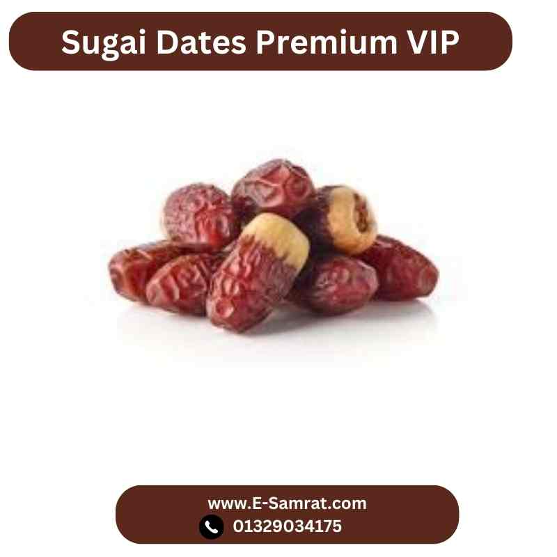 Sugai VIP Grade Dates (সুগাই খেজুর)