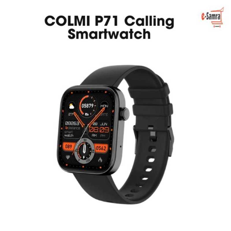 COLMI,P71,Calling,Smartwatch