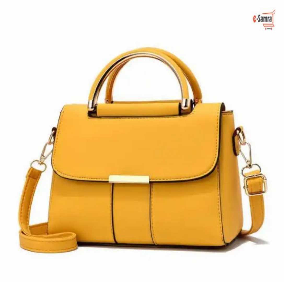 Premium,PU,Leather,Handbag