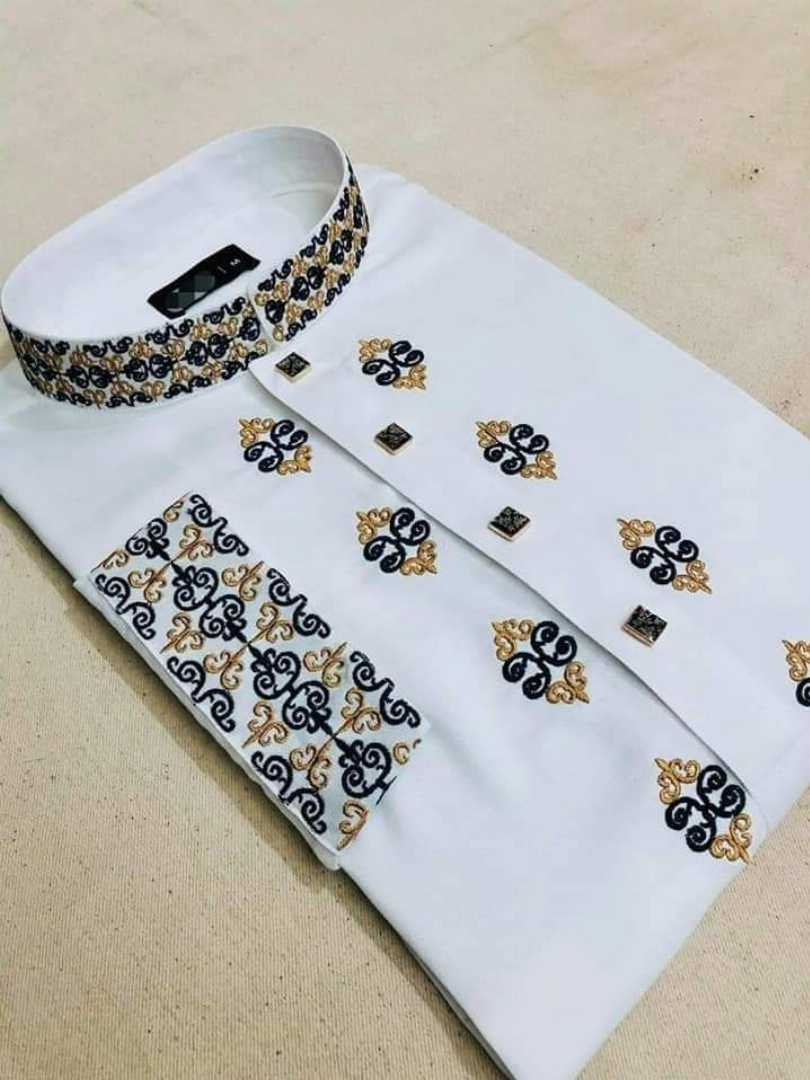 Premium,Indian,Tencel,Cotton,Panjabi,L1